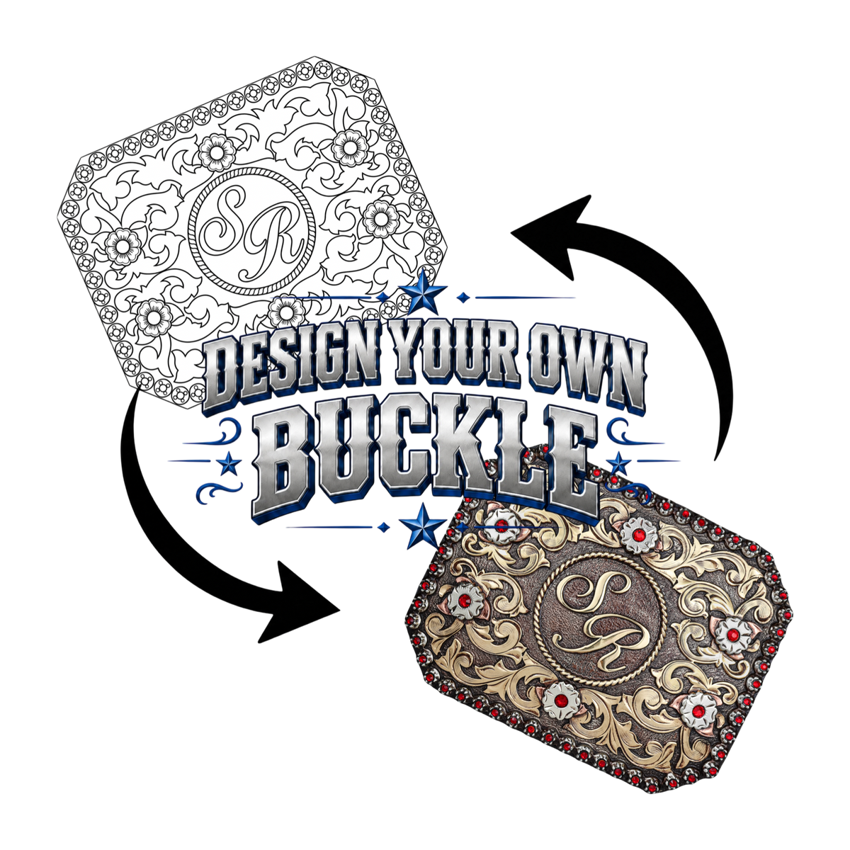 Design Your Own Buckle