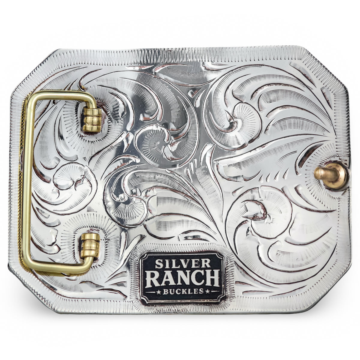 The Boss Belt Buckle