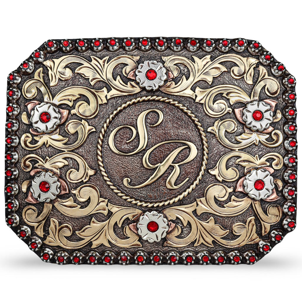 The Boss Belt Buckle