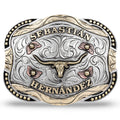 Ranch Legacy Belt Buckle