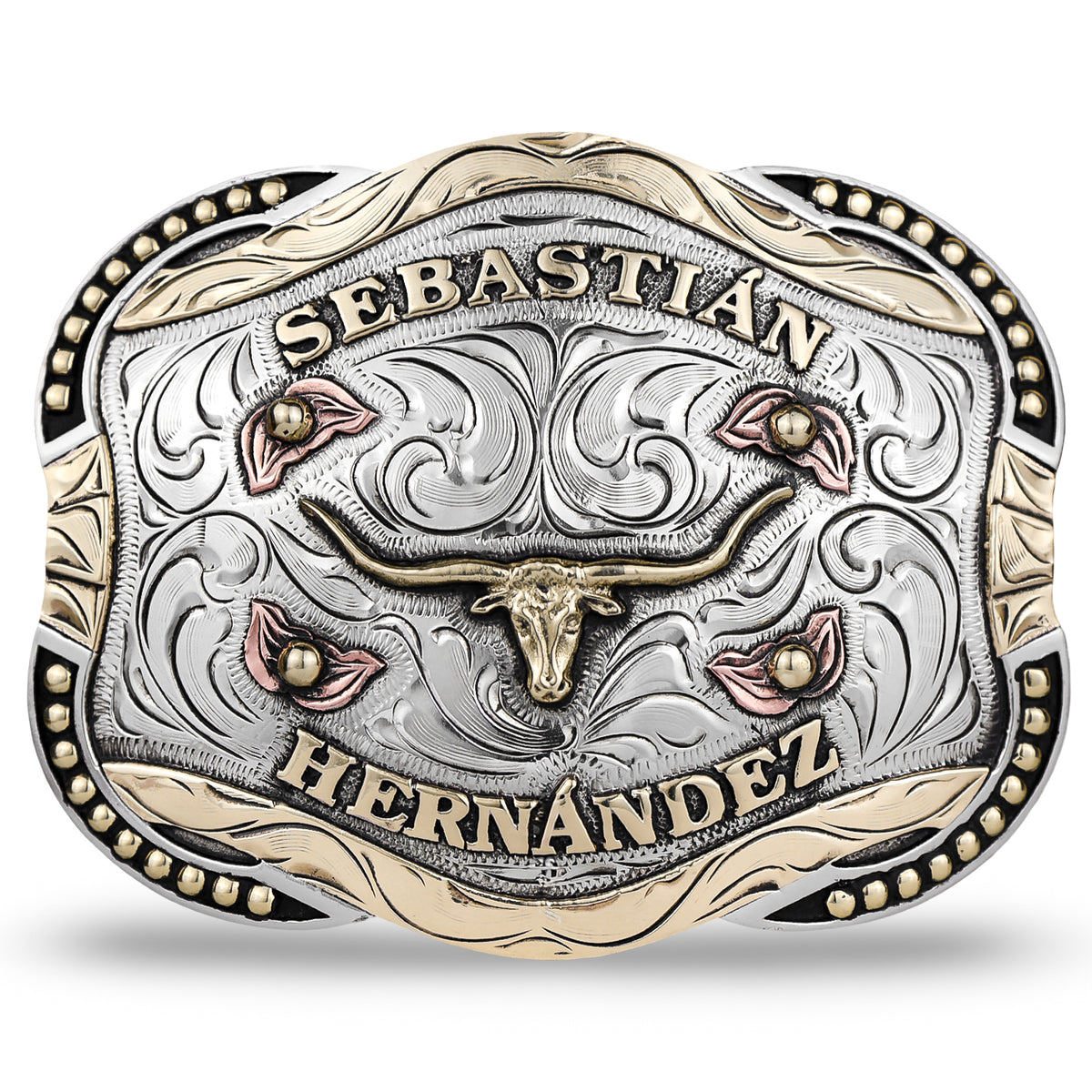 Ranch Legacy Belt Buckle